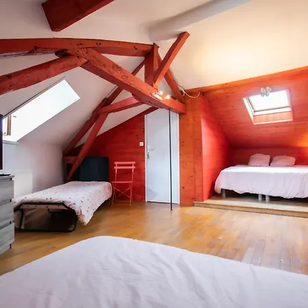 Logis Historique Au Centre De 8 Lits L Oustal Nyaraló Périgueux