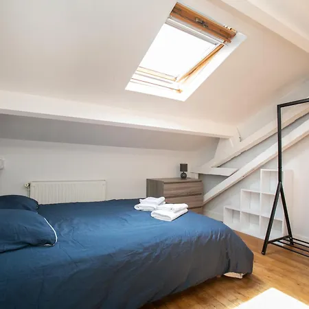 Logis Historique Au Centre De 8 Lits L Oustal Hébergement de vacances Périgueux